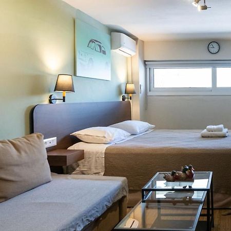 Pol'S Studio, Kalamata Mediterranean Apartments 외부 사진