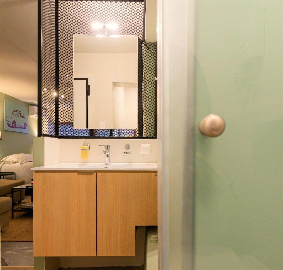 Pol'S Studio, Kalamata Mediterranean Apartments 외부 사진