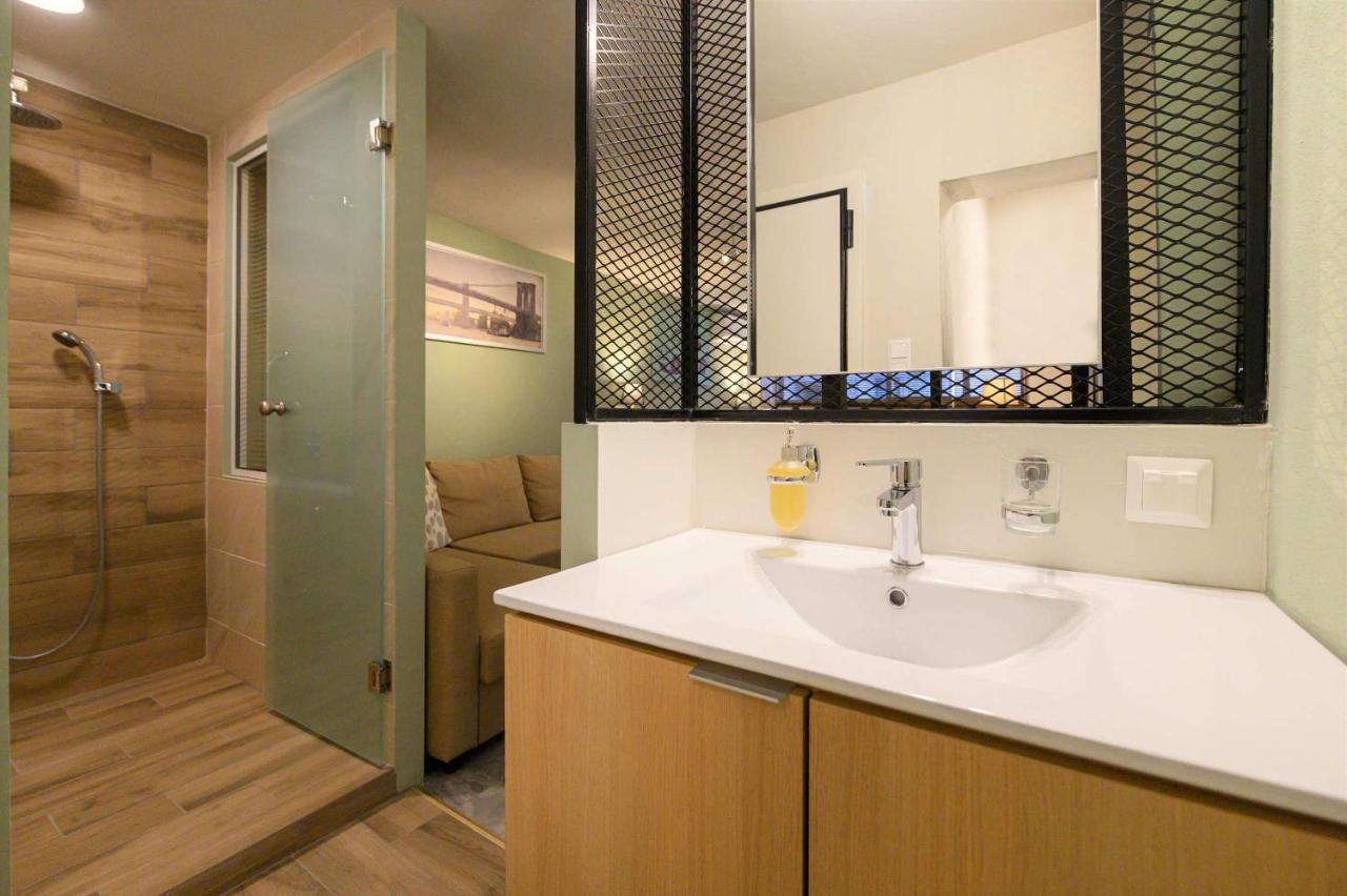 Pol'S Studio, Kalamata Mediterranean Apartments 외부 사진