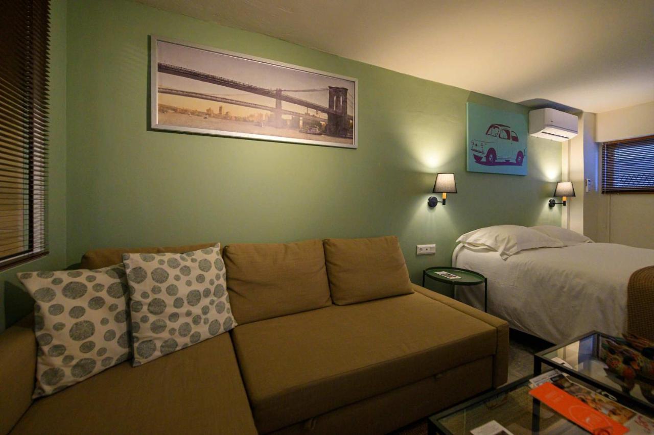 Pol'S Studio, Kalamata Mediterranean Apartments 외부 사진