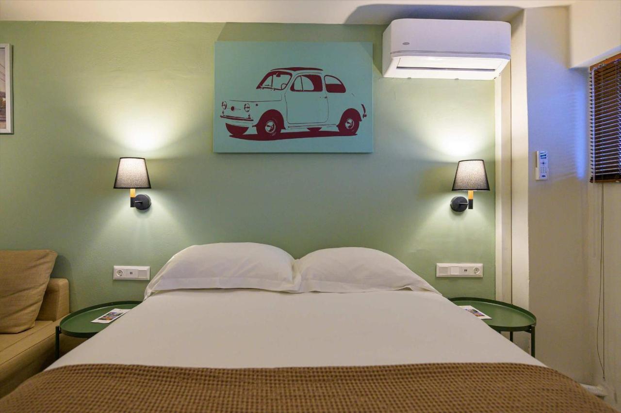 Pol'S Studio, Kalamata Mediterranean Apartments 외부 사진
