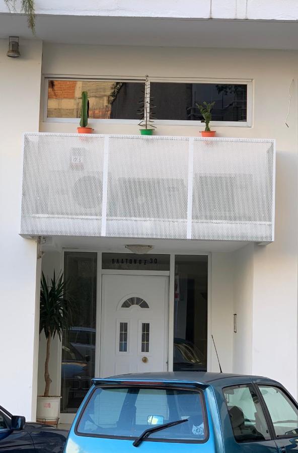 Pol'S Studio, Kalamata Mediterranean Apartments 외부 사진