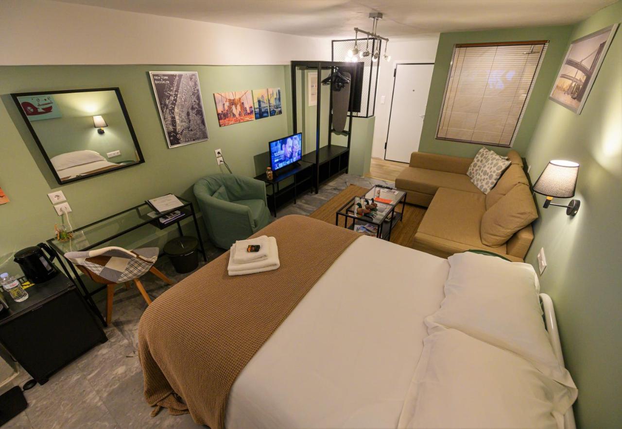 Pol'S Studio, Kalamata Mediterranean Apartments 외부 사진