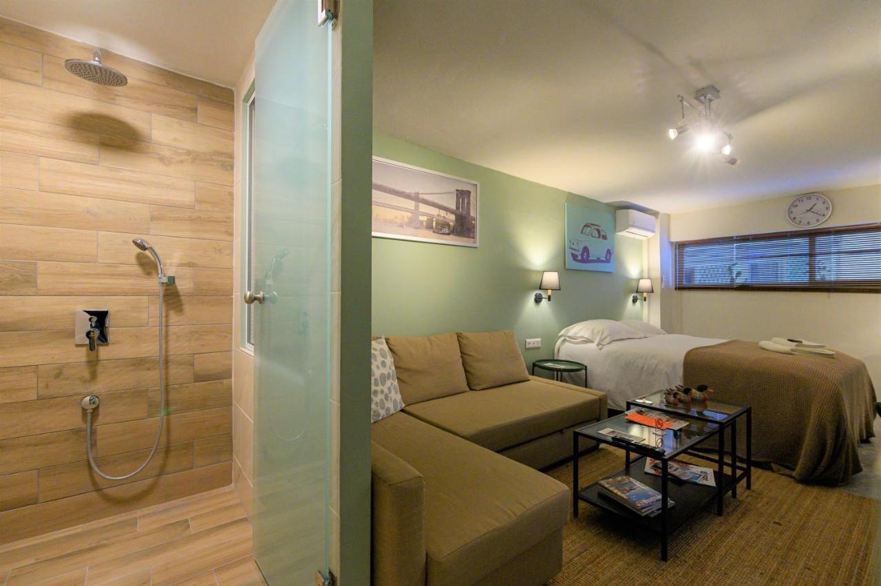Pol'S Studio, Kalamata Mediterranean Apartments 외부 사진