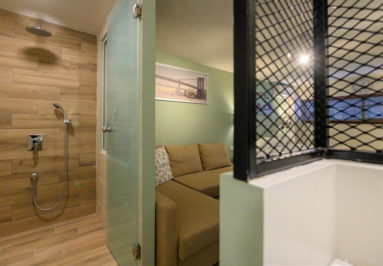 Pol'S Studio, Kalamata Mediterranean Apartments 외부 사진