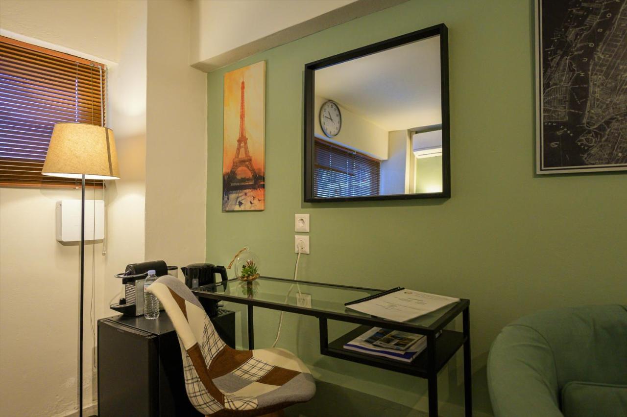 Pol'S Studio, Kalamata Mediterranean Apartments 외부 사진