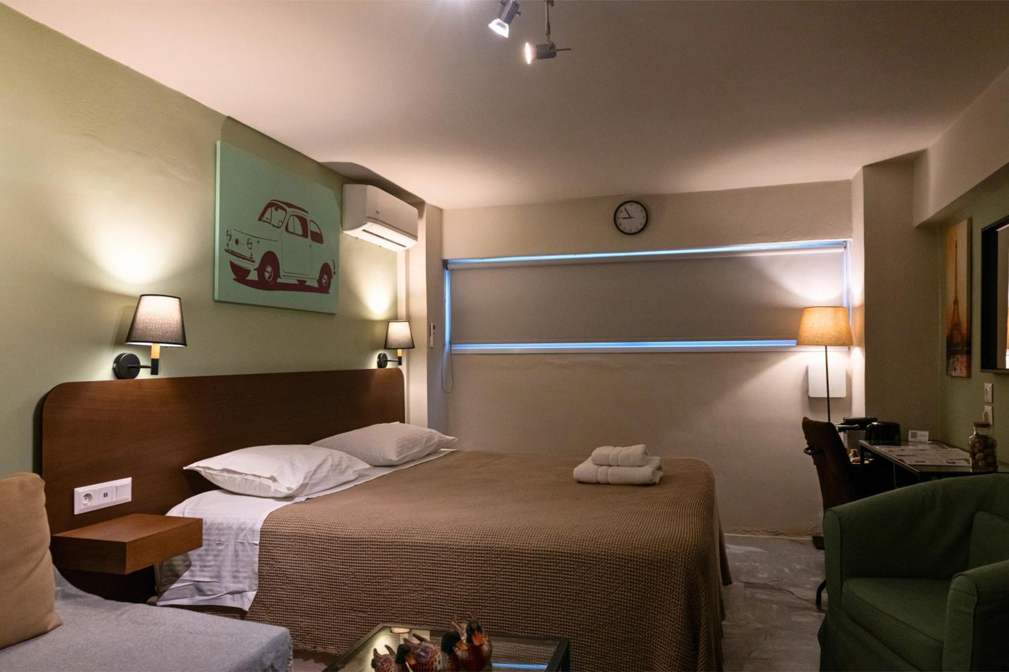 Pol'S Studio, Kalamata Mediterranean Apartments 외부 사진