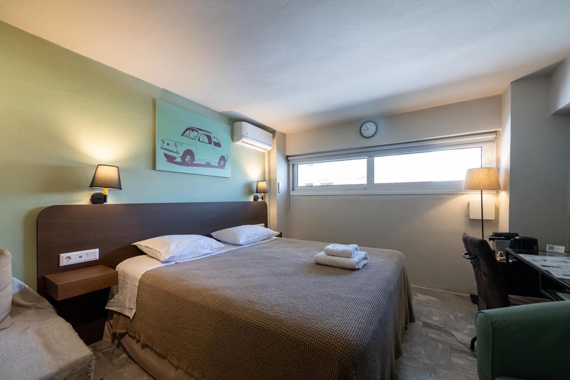 Pol'S Studio, Kalamata Mediterranean Apartments 외부 사진