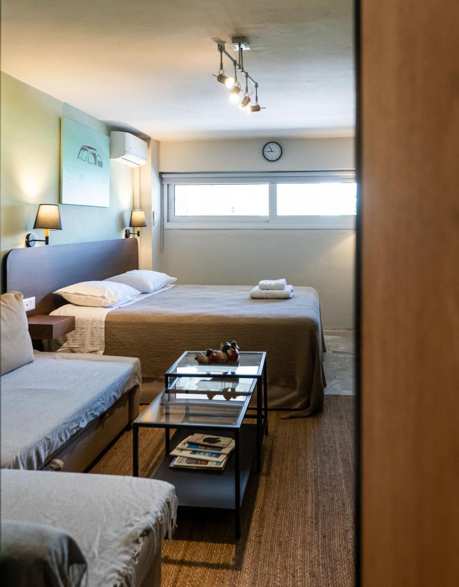 Pol'S Studio, Kalamata Mediterranean Apartments 외부 사진