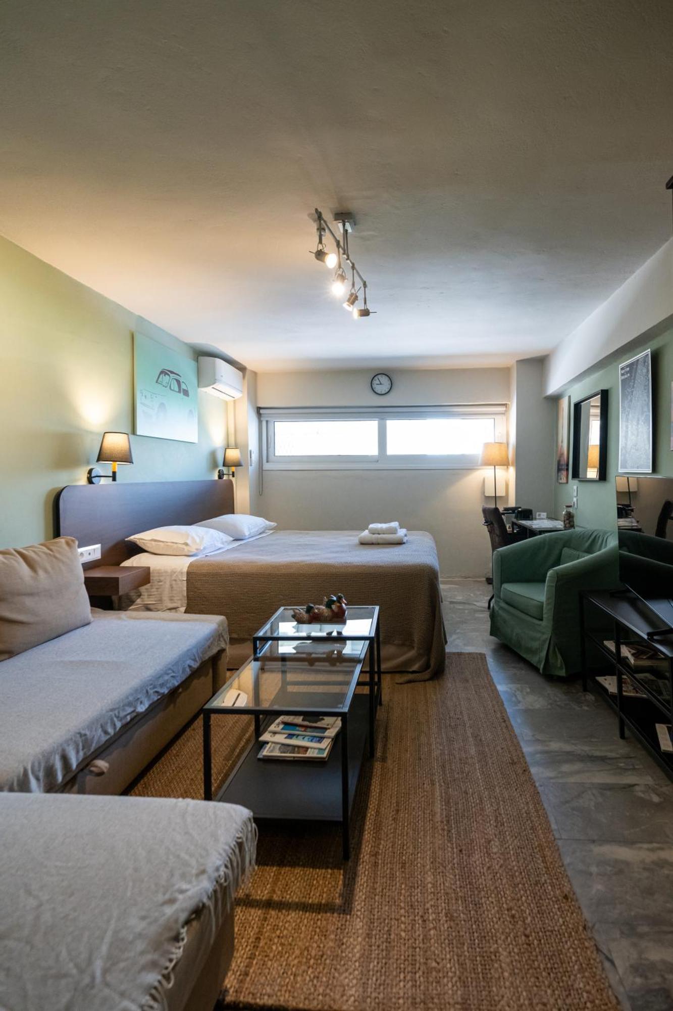 Pol'S Studio, Kalamata Mediterranean Apartments 외부 사진