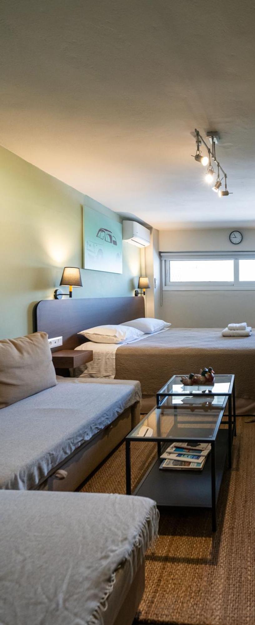 Pol'S Studio, Kalamata Mediterranean Apartments 외부 사진